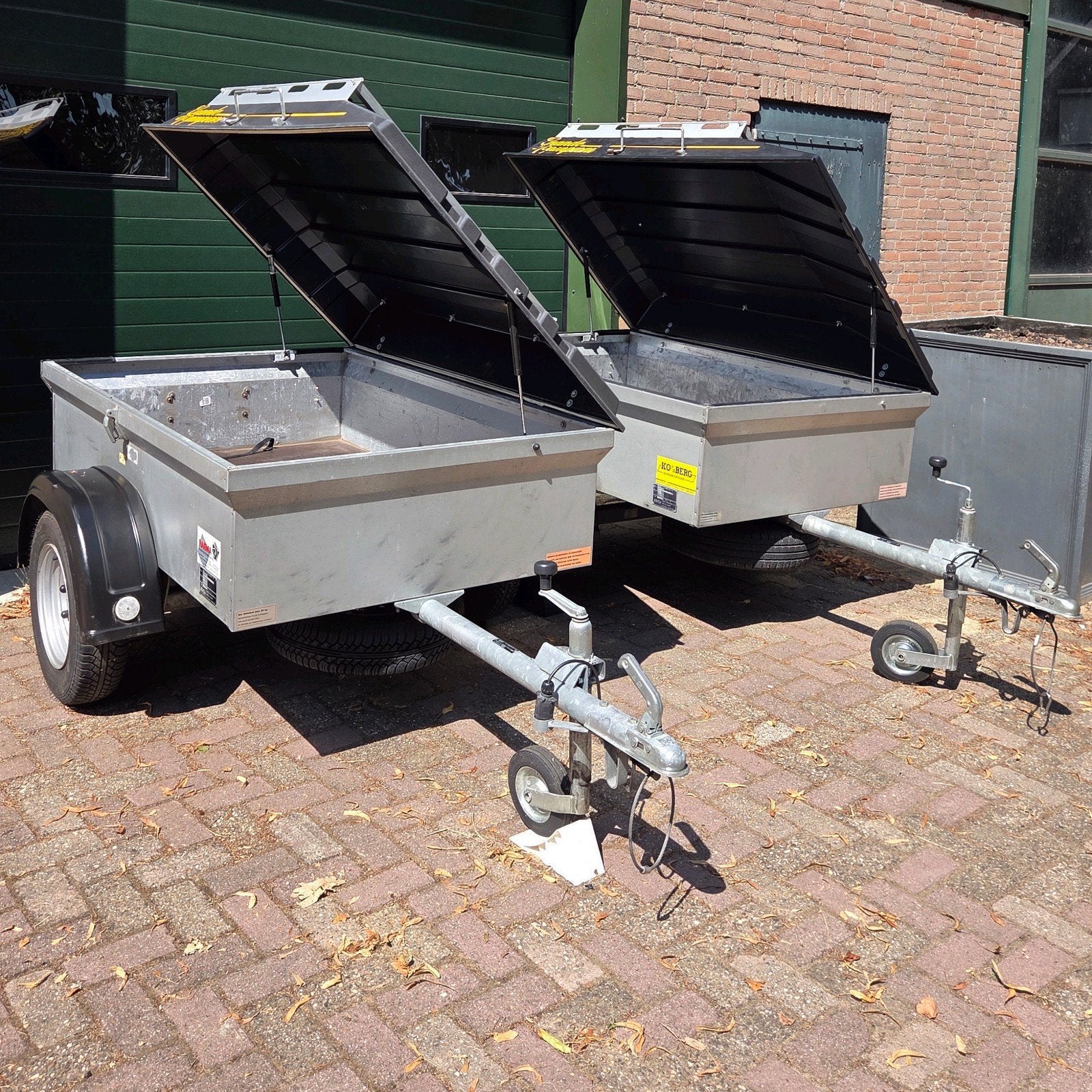 BAGAGEWAGEN HUREN ? | Regio Lommel