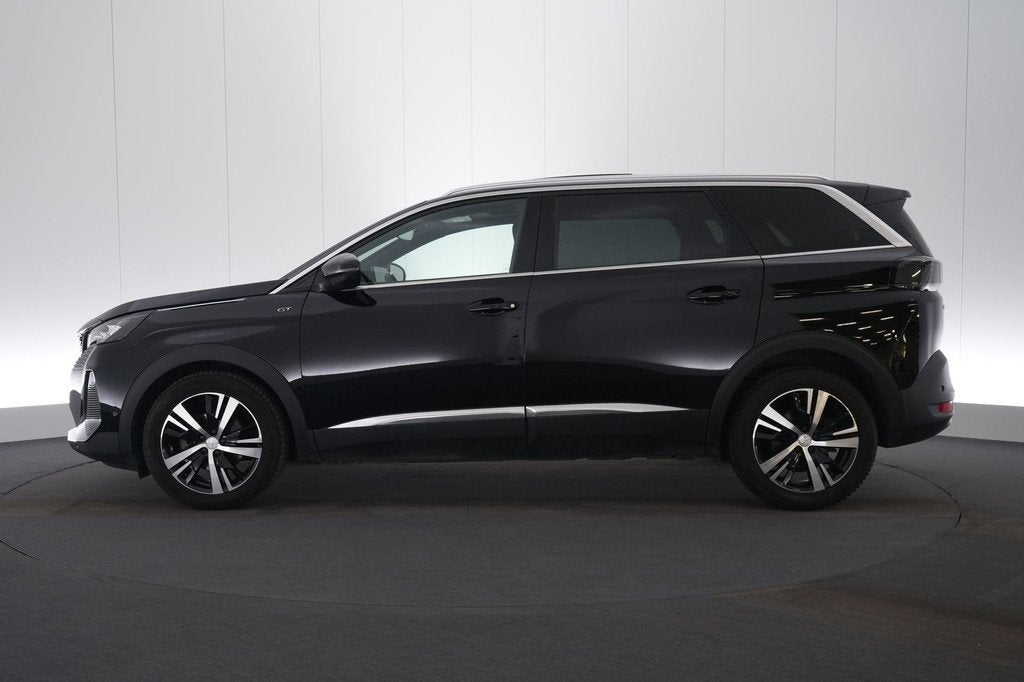 (2DGY892) PEUGEOT 5008, Cuir et Alcantara, Achat, Entreprise, Carnet d'entretien