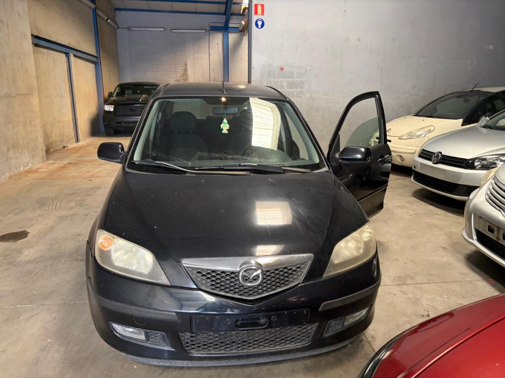 Mazda 2 Diesel 2007, Auto's, Mazda, Bedrijf, Euro 4, Te koop, Handgeschakeld