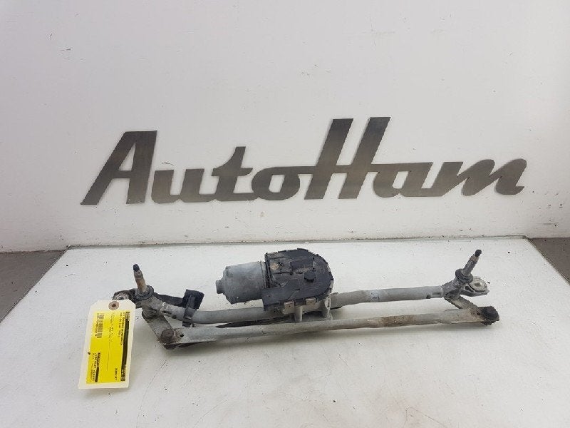 MOTEUR + TRINGLERIE ESSUIE GLACE AVANT Audi Q5 (8RB), Utilisé, Audi