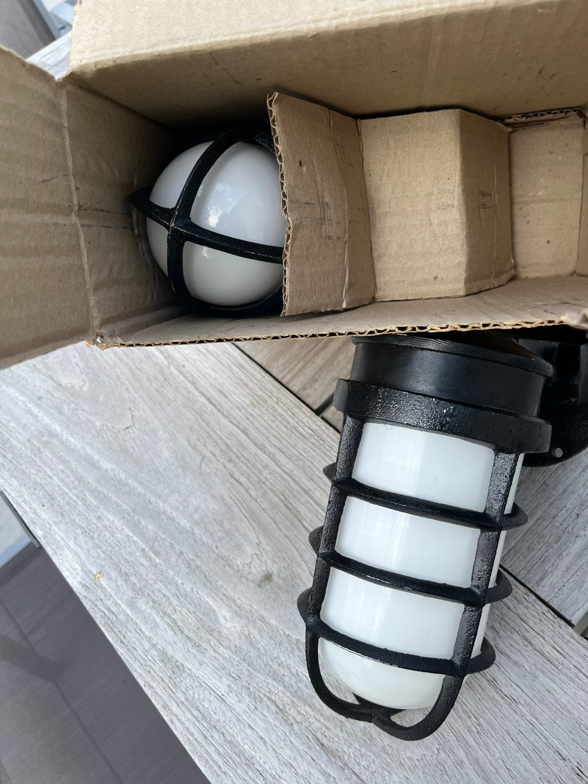 Buitenverlichting, Tuin en Terras, Ophalen, Nieuw