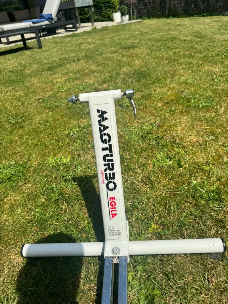 rouleaux de vélo, Enlèvement, Utilisé