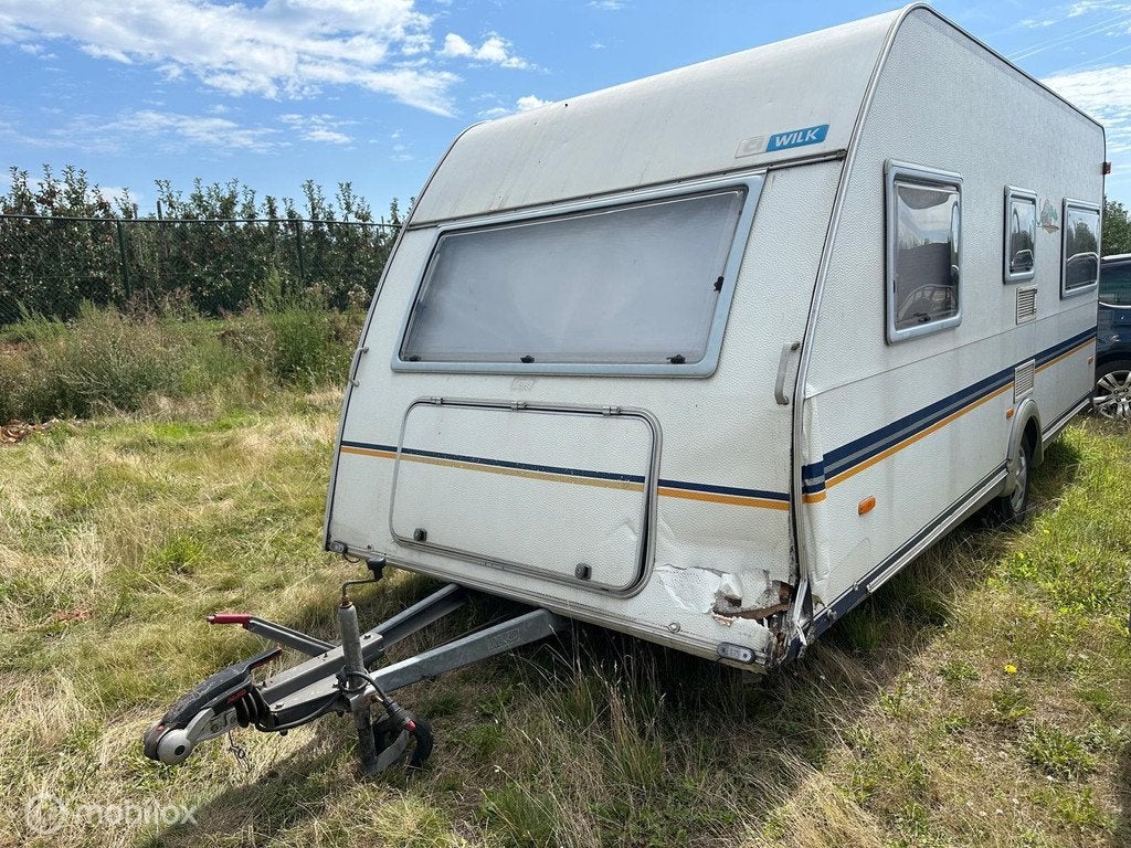 Wilk Safari 500, Caravanes & Camping, Caravanes, 5 à 6 mètres, Wilk, Particulier, Wilk