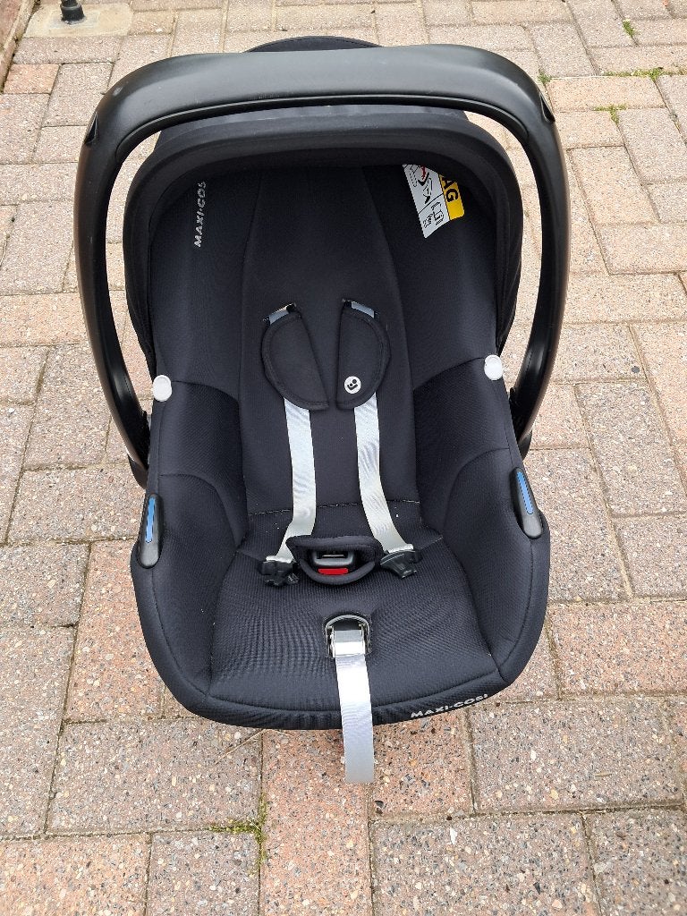 Maxi Cosi Cabriofix I-size, Kinderen en Baby's, Autostoeltjes, Ophalen