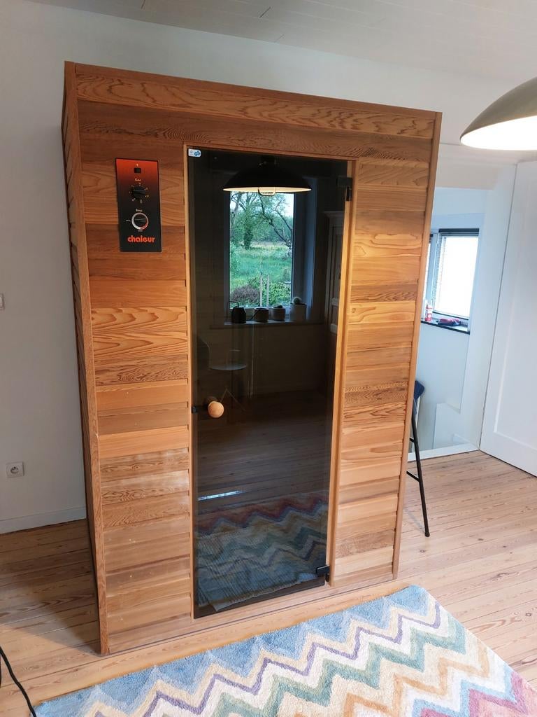 Infraroodsauna, Sports & Fitness, Sauna, Enlèvement