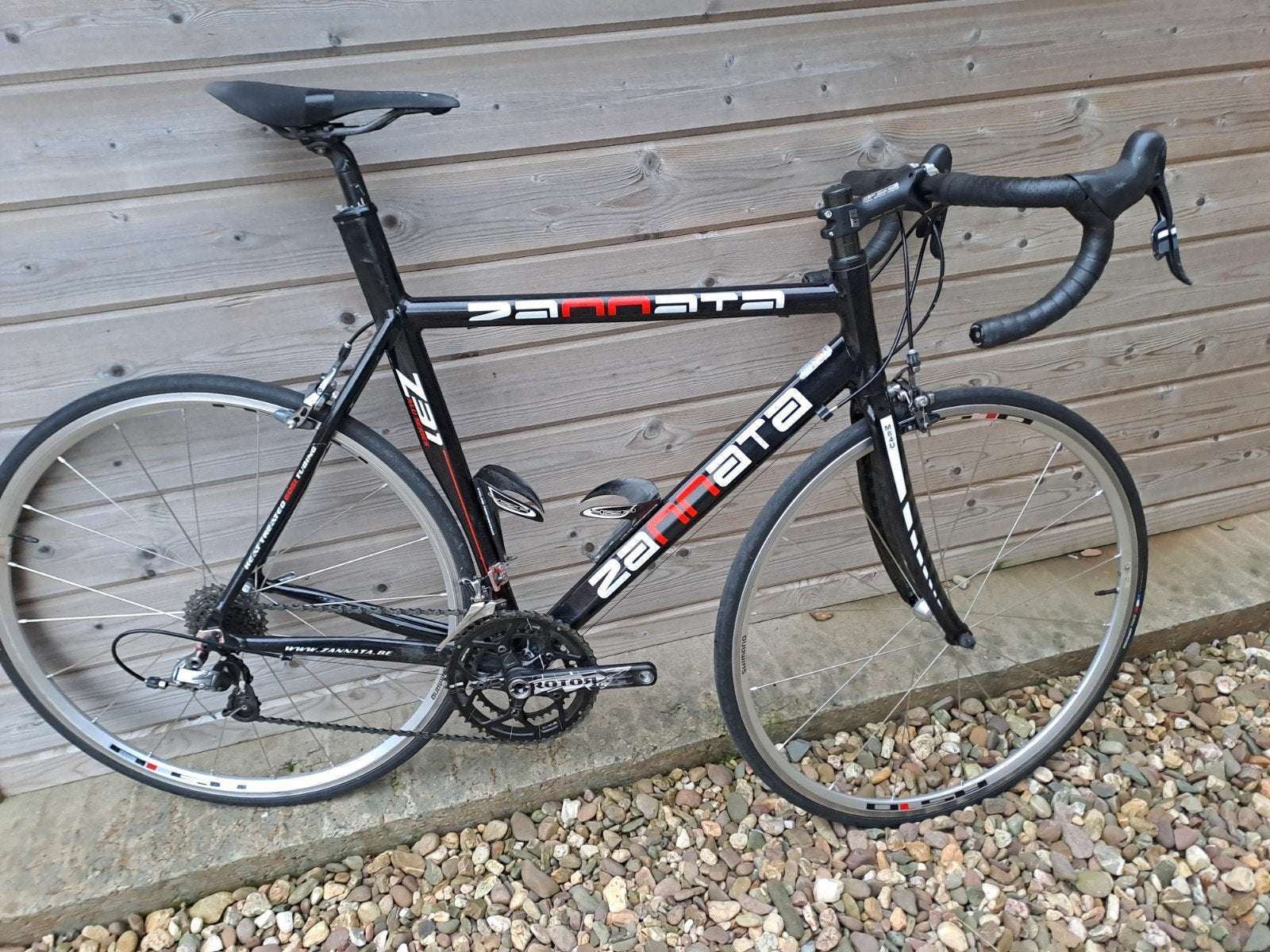 Zannata Z 31 racefiets / Aëro model., Enlèvement, 28 pouces