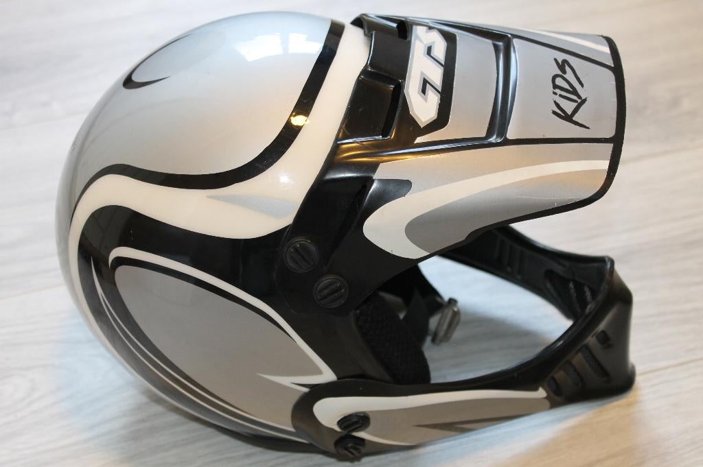 Casque moto enfant, Autres marques, Seconde main, XXS, Enfants