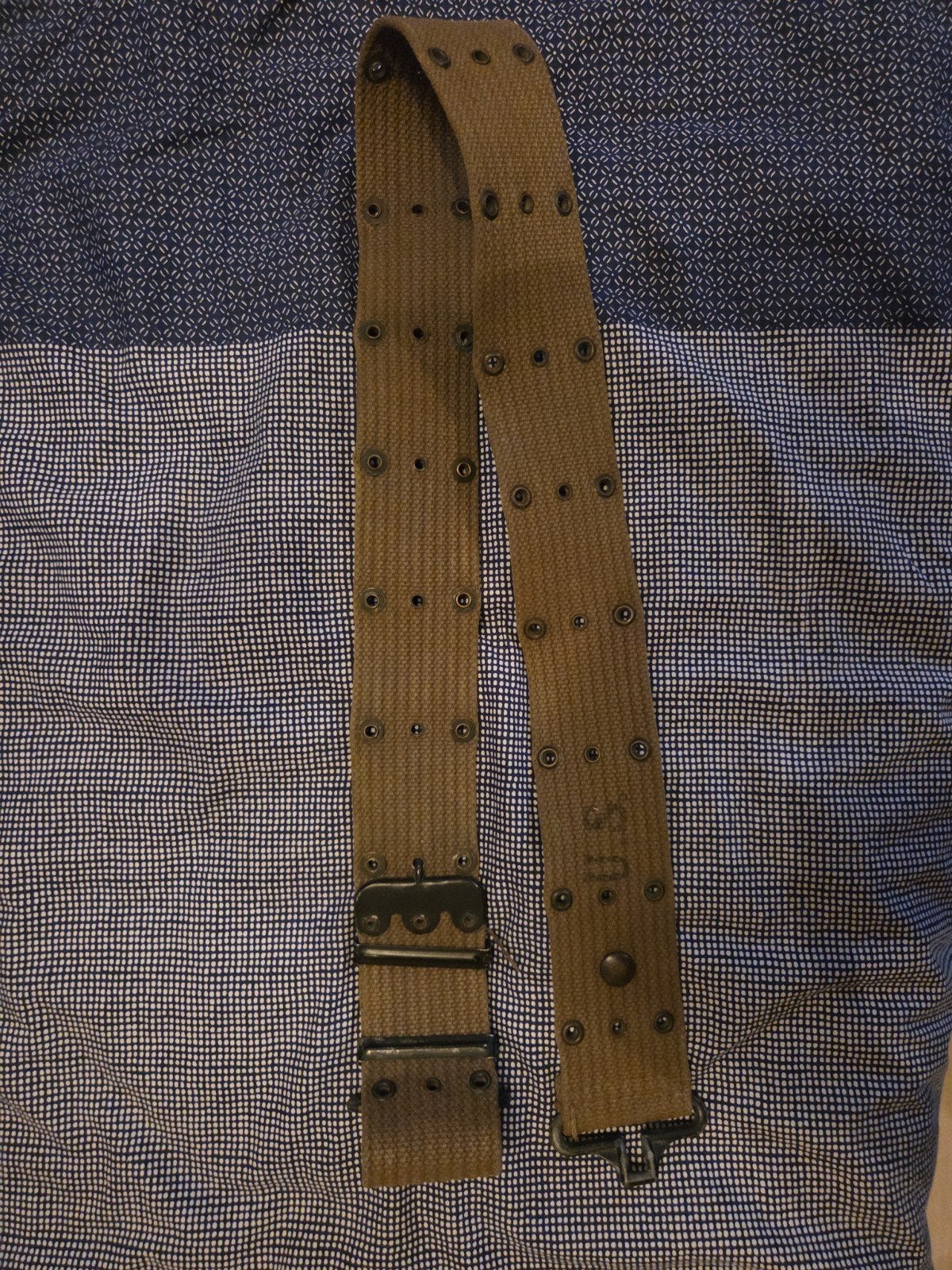 ceinturon m36 us ww2, Collections, Enlèvement ou Envoi