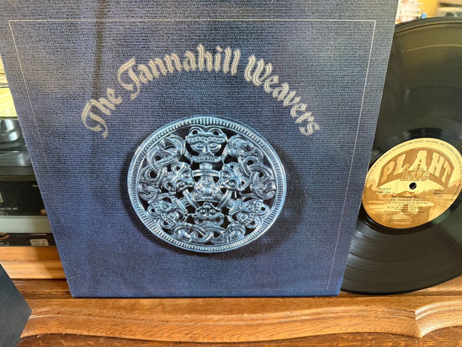 The Tannahill Weavers, Cd's en Dvd's, Vinyl | Overige Vinyl, LP, Originele persing, Ophalen of Verzenden, Zo goed als nieuw