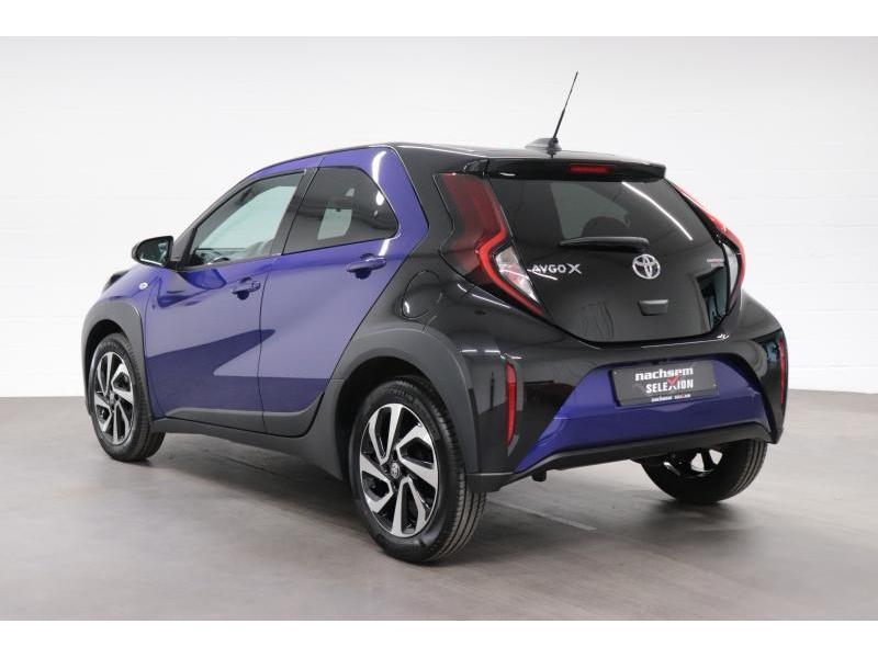 Toyota Aygo X 1.0 X pulse Toyota Aygo X X-Pulse 1.0 72ch, Auto's, Euro 6, Handgeschakeld, 998 cc, Stadsauto