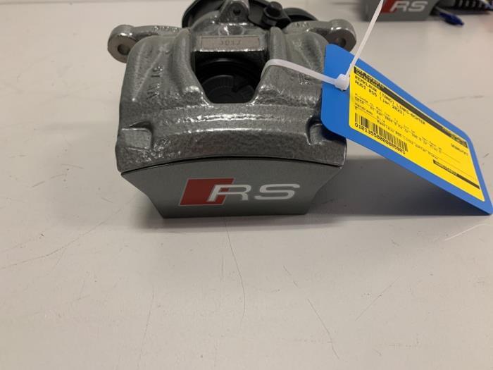 Remklauw (Tang) links-achter van een Audi RS5, -, 3 mois de garantie, Audi, Utilisé