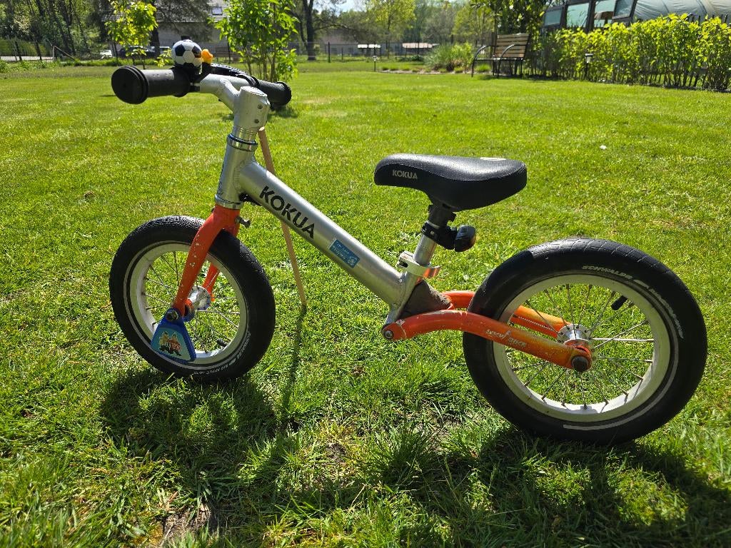Loopfiets kokua, Ophalen, Gebruikt, Loopfiets