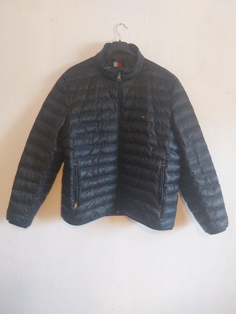 Veste xxl Tommy hilfiger, Vêtements | Hommes, Enlèvement ou Envoi, Comme neuf, Autres tailles, Bleu