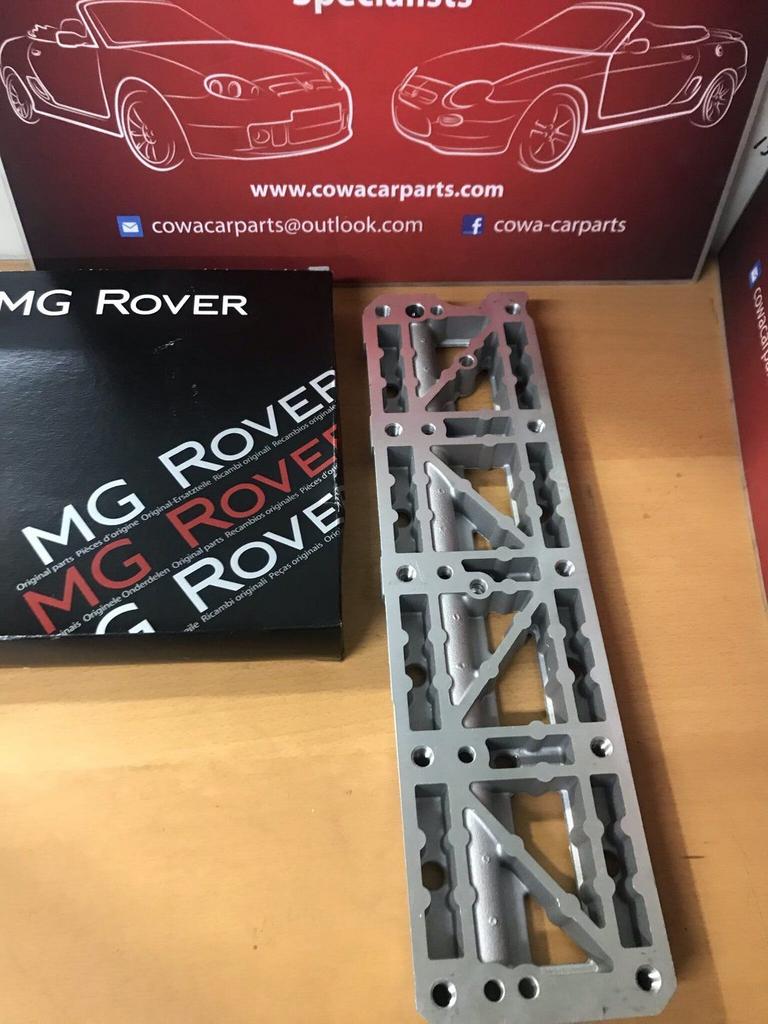 mg f mgf mg tf mgtf versterkte olie ladder nieuw, Auto-onderdelen, -, -, Nieuw, Ophalen of Verzenden