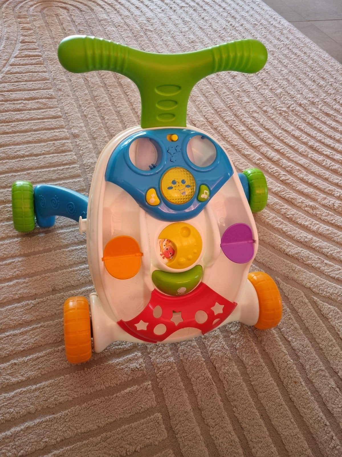 Loopwagen  met muziek voor baby, Kinderen en Baby's, Ophalen
