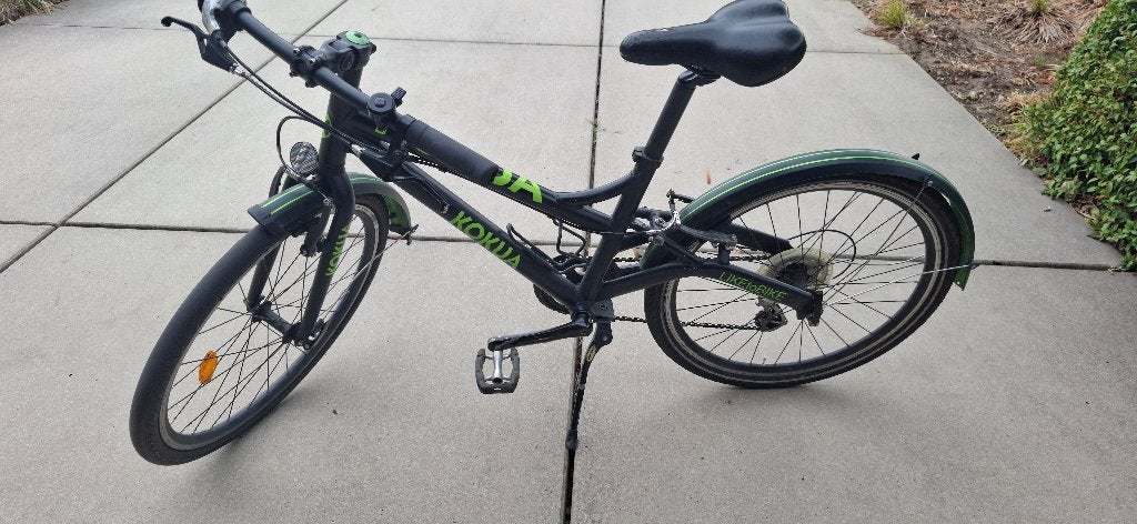 Kokua 24", Fietsen en Brommers, Ophalen, 20 inch of meer, Gebruikt, Like a bike - kokua