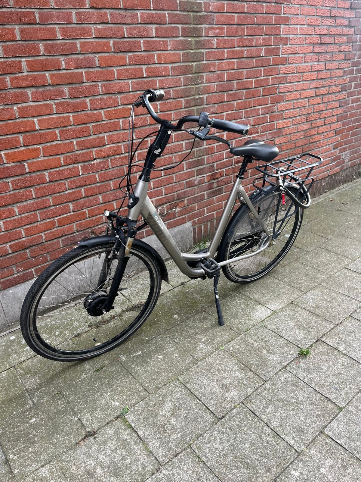 28 inch damesfiets, Enlèvement, Comme neuf, Autres marques