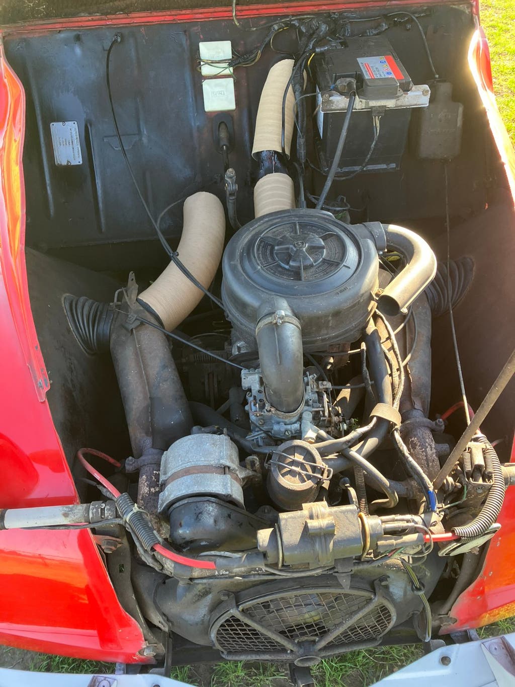 Citroen 2 cv, foto 9