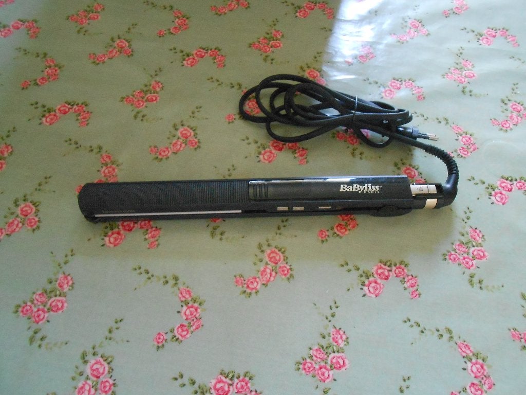 stijltang Babyliss ipro 230 ionic, Bijoux, Sacs & Beauté, Beauté | Soins des cheveux, Enlèvement ou Envoi
