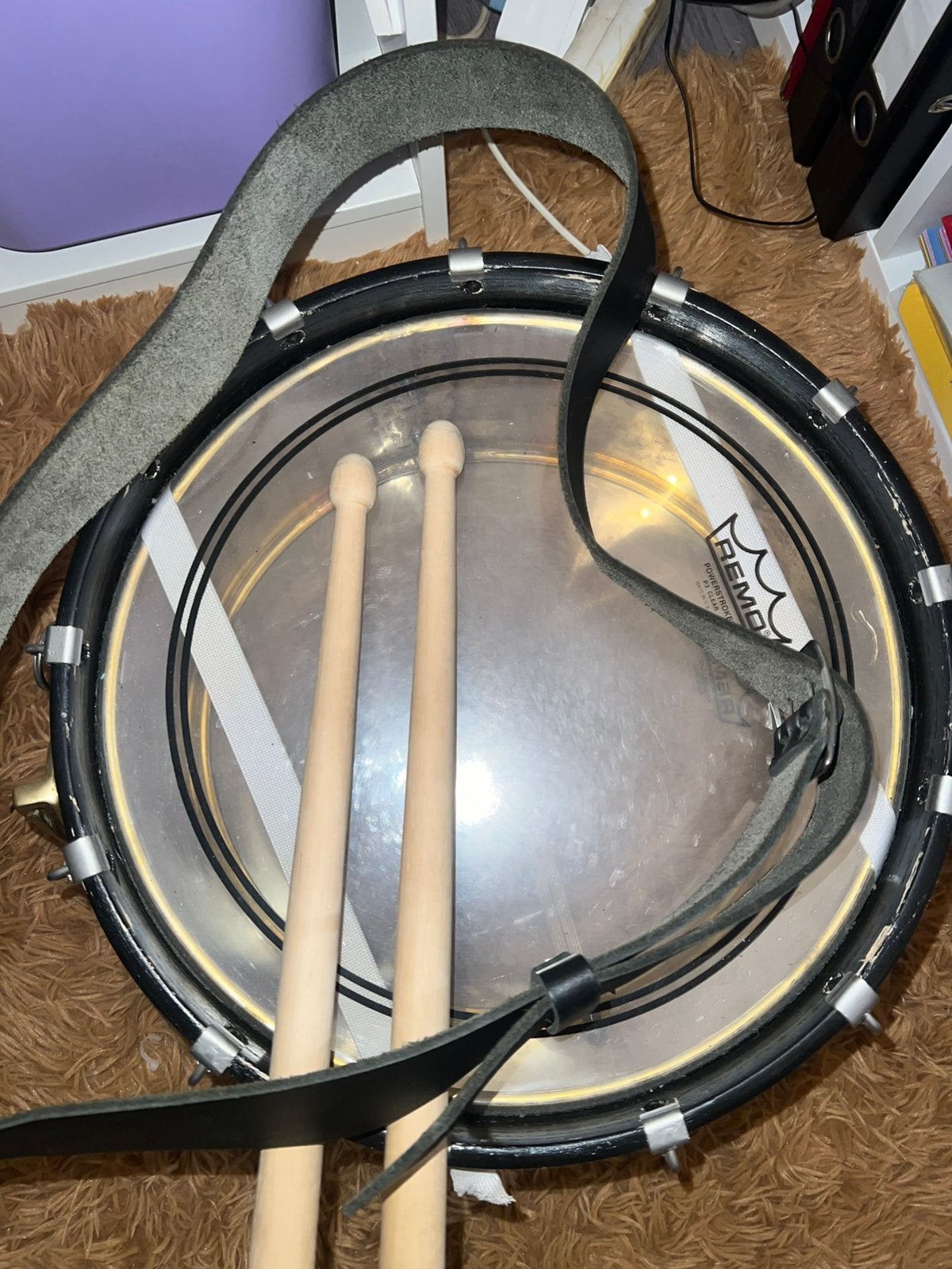 Drum van Gilles — 350€, Muziek en Instrumenten, Ophalen, Gebruikt