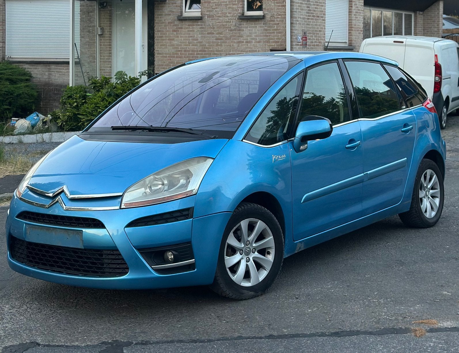 Citroen c4 Picasso exclusive 1.6 110 CH automatique, Autos, Achat, Vitres électriques, Automatique, Particulier