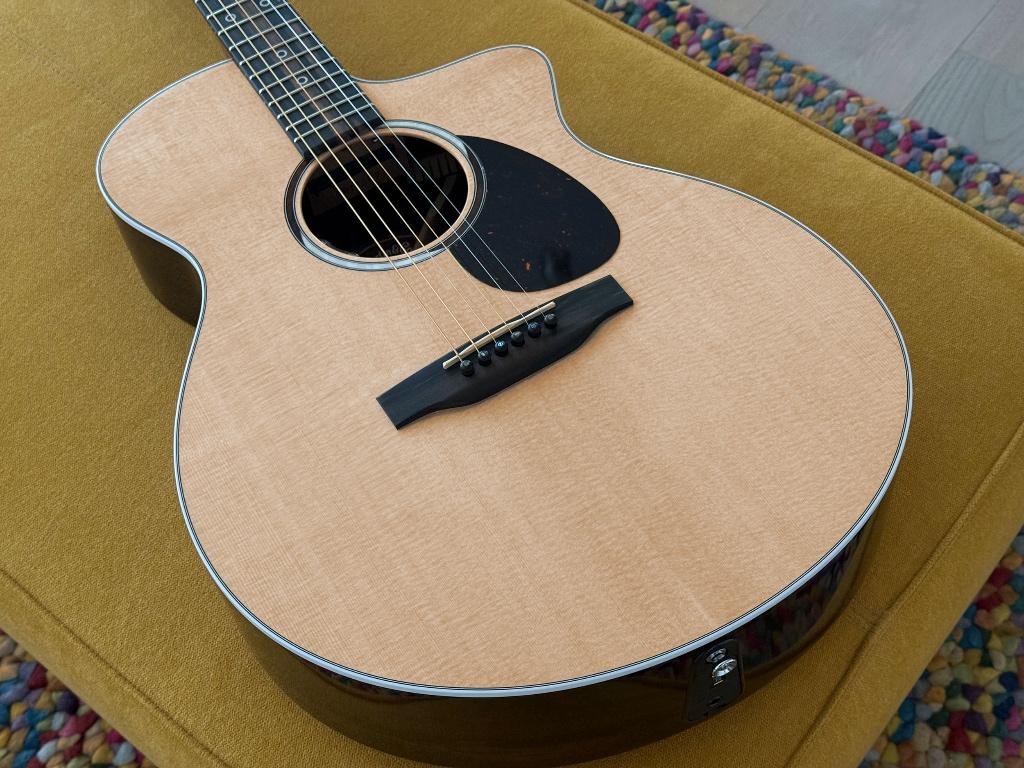 Martin SC-13e Special gitaar, Ophalen, Nieuw, Western- of Steelstringgitaar, Met koffer