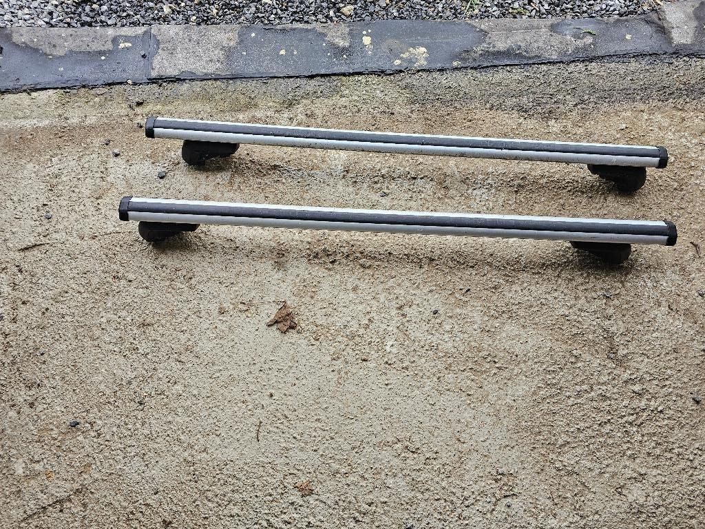 Barres de toit Skoda Superb, Enlèvement, Comme neuf