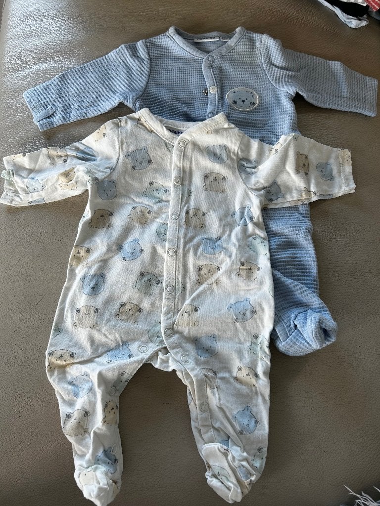 Packs pour bébés, Enfants & Bébés, Vêtements de bébé | Taille 56, Garçon ou Fille, Enlèvement ou Envoi, Ensemble, Comme neuf
