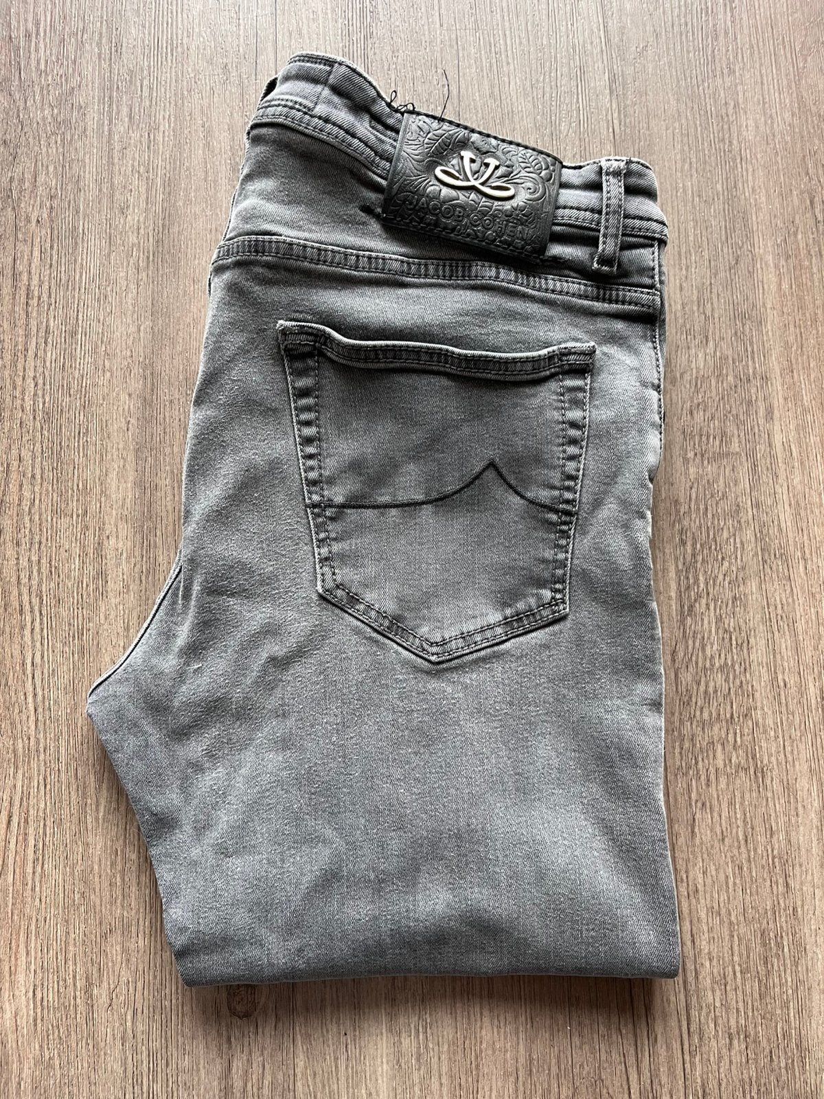 Jacob Cohen jeans size 36 type J622 comfort, Vêtements | Hommes, Jeans, Enlèvement ou Envoi, Comme neuf, Gris, W36 - W38 (confection 52/54)