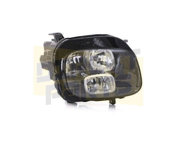 Citroën C3 Aircross Koplamp R (halogeen) (met mistlamp) Orig, Neuf, -, -, Envoi