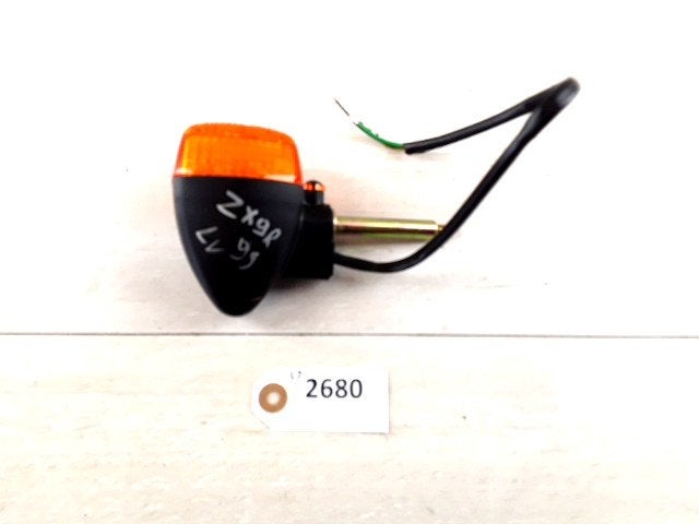 ZX9R 1998 - 1999 Kawasaki Pinker D1-40665, Motos, Pièces | Kawasaki