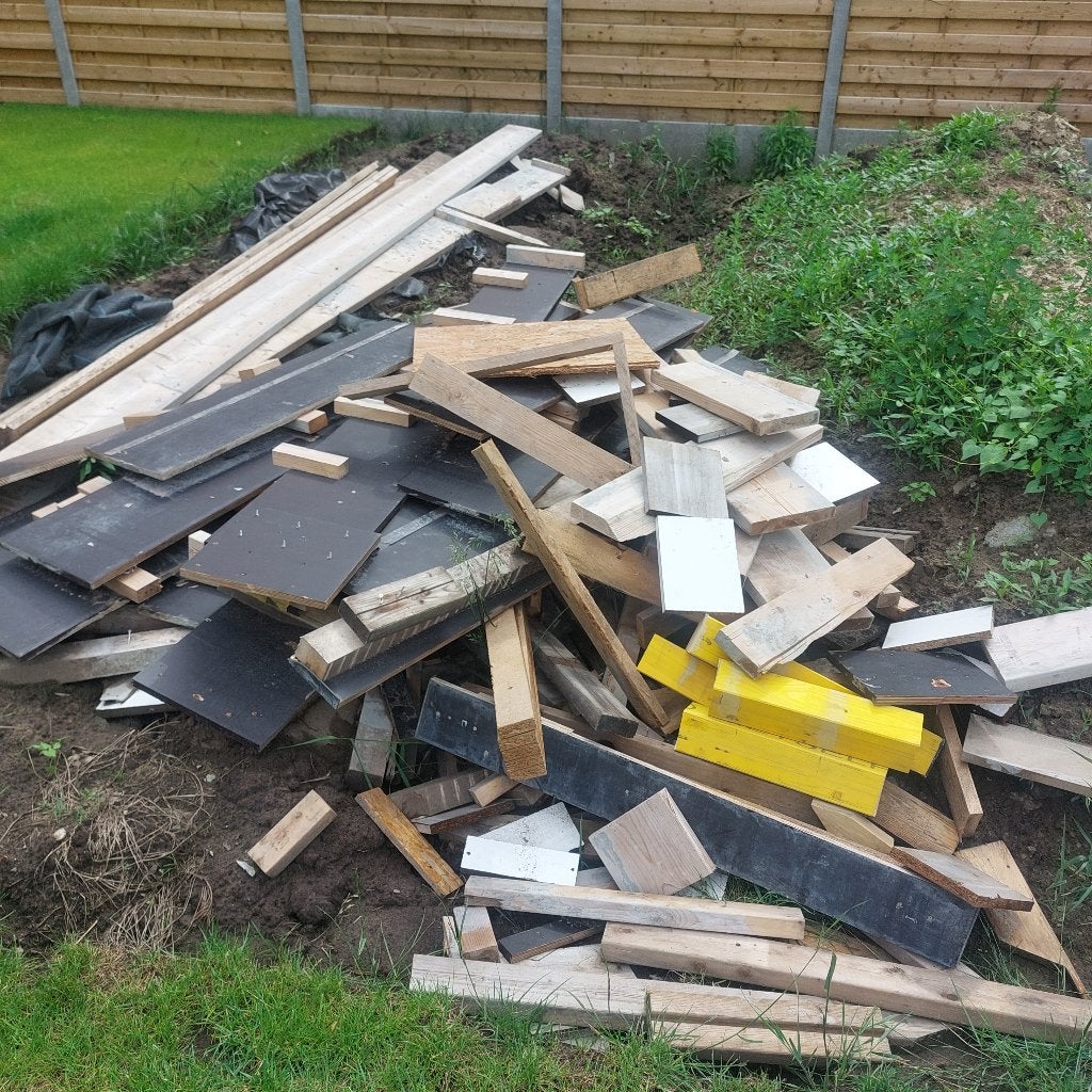 Hout, Ophalen, Berkenhout