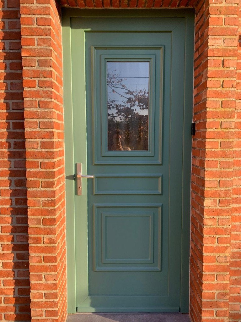 Porte avant/porte extérieure, Porte extérieure, Enlèvement, 80 à 100 cm, 215 cm ou plus
