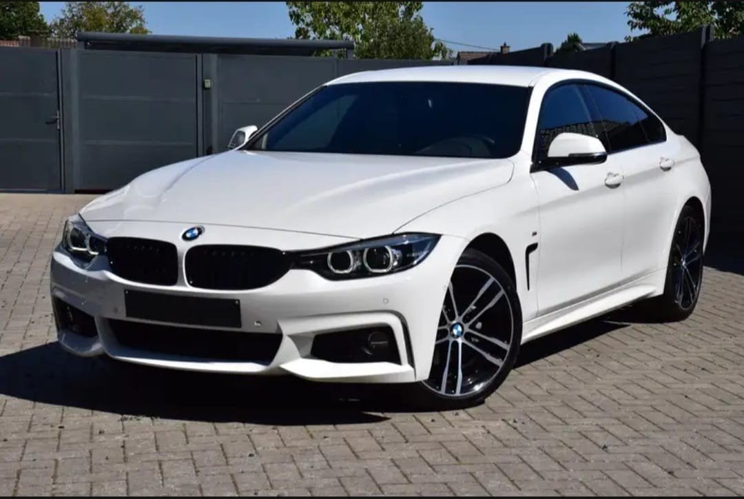 Bmw 418i grancoupé 2021, Autos, Achat, Alcantara, Berline, Automatique