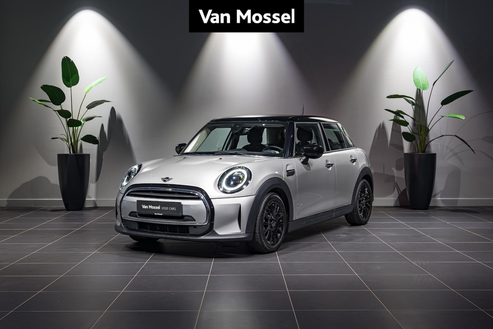 Mini Mini Cooper, Auto's, Stof, Gebruikt, 136 pk, Start-stop-systeem