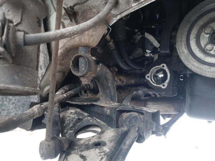 Stuurhuis van een Opel Combo, Auto-onderdelen, Gebruikt, -, -, Opel