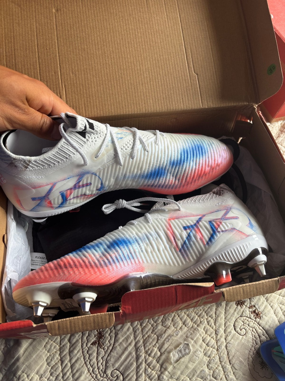 Chaussures de football Puma Futures, Enlèvement ou Envoi, Comme neuf