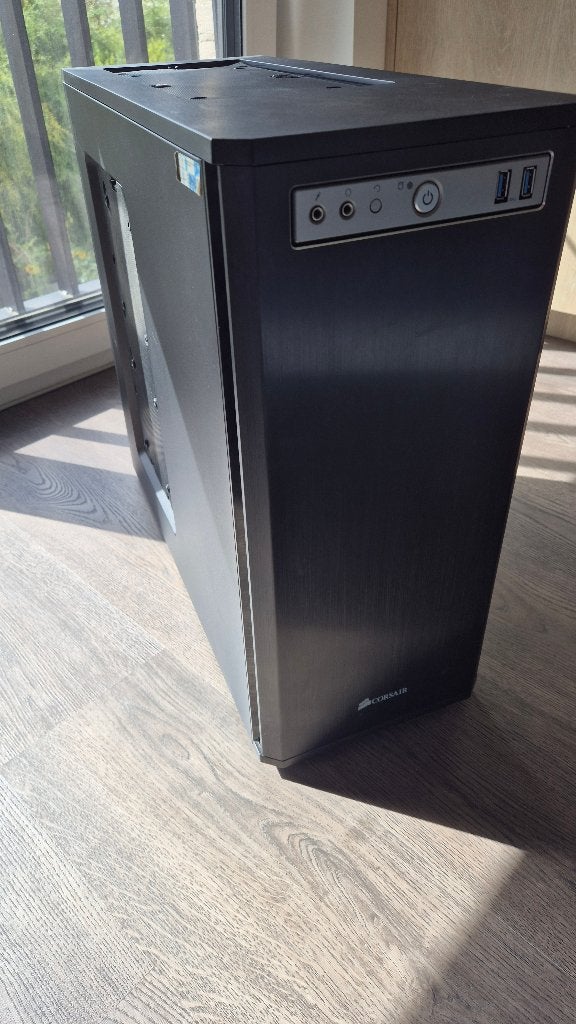 Volledige PC met 32GB en Geforce 3070, 32 GB, Ophalen of Verzenden, Zo goed als nieuw, HDD
