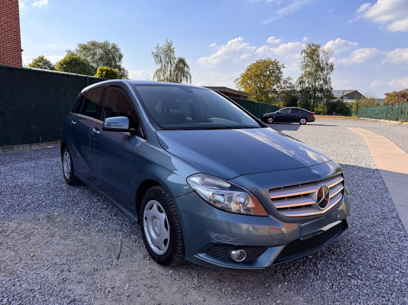 Mercedes b classe, Automaat, Diesel, Particulier, Te koop