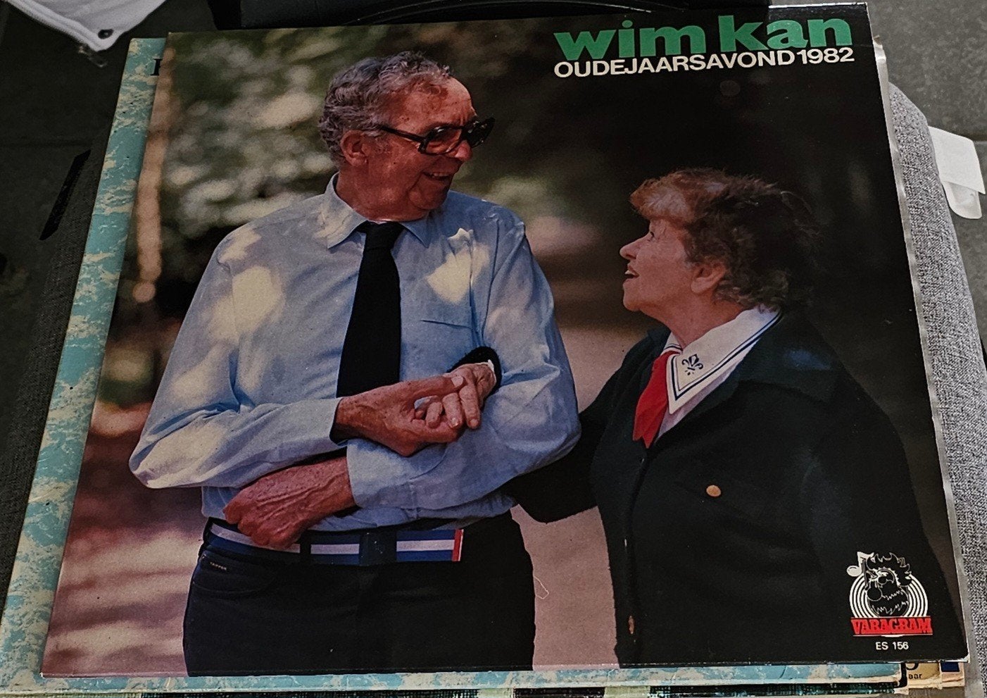lp wim kan, CD & DVD, Enlèvement, Utilisé, LP