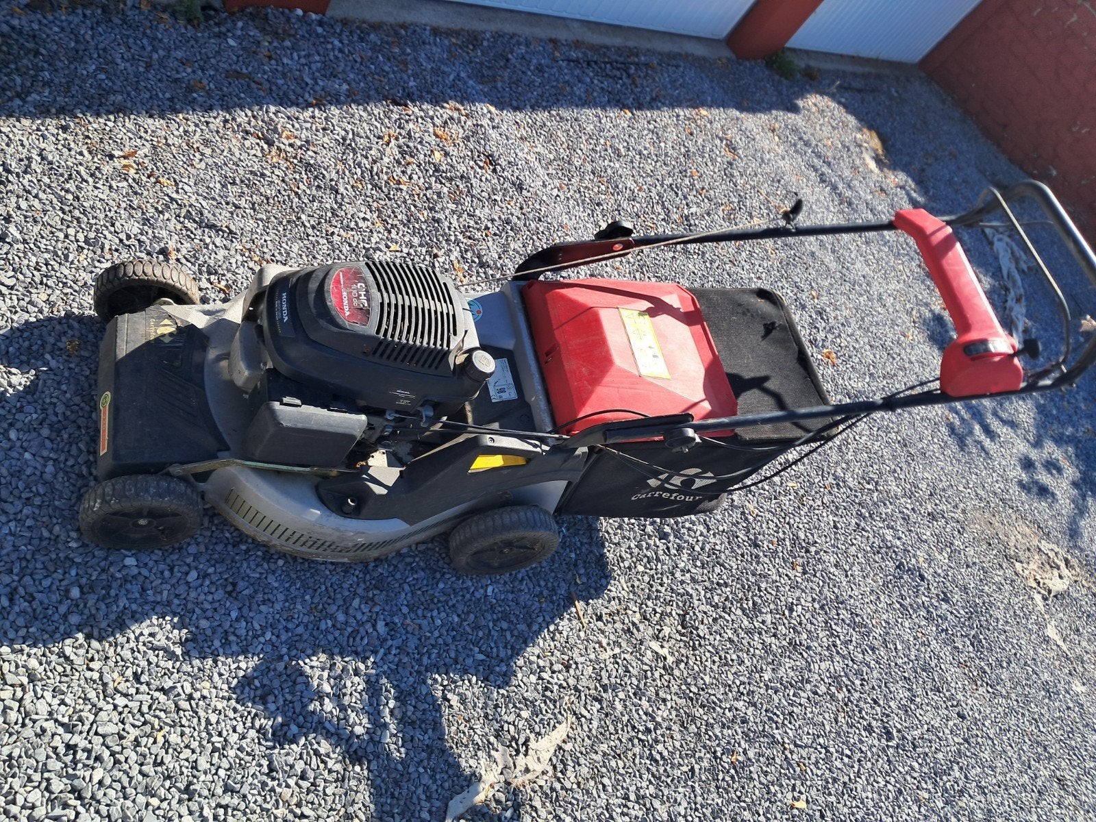 tondeuse honda 170 e, Jardin & Terrasse, Enlèvement