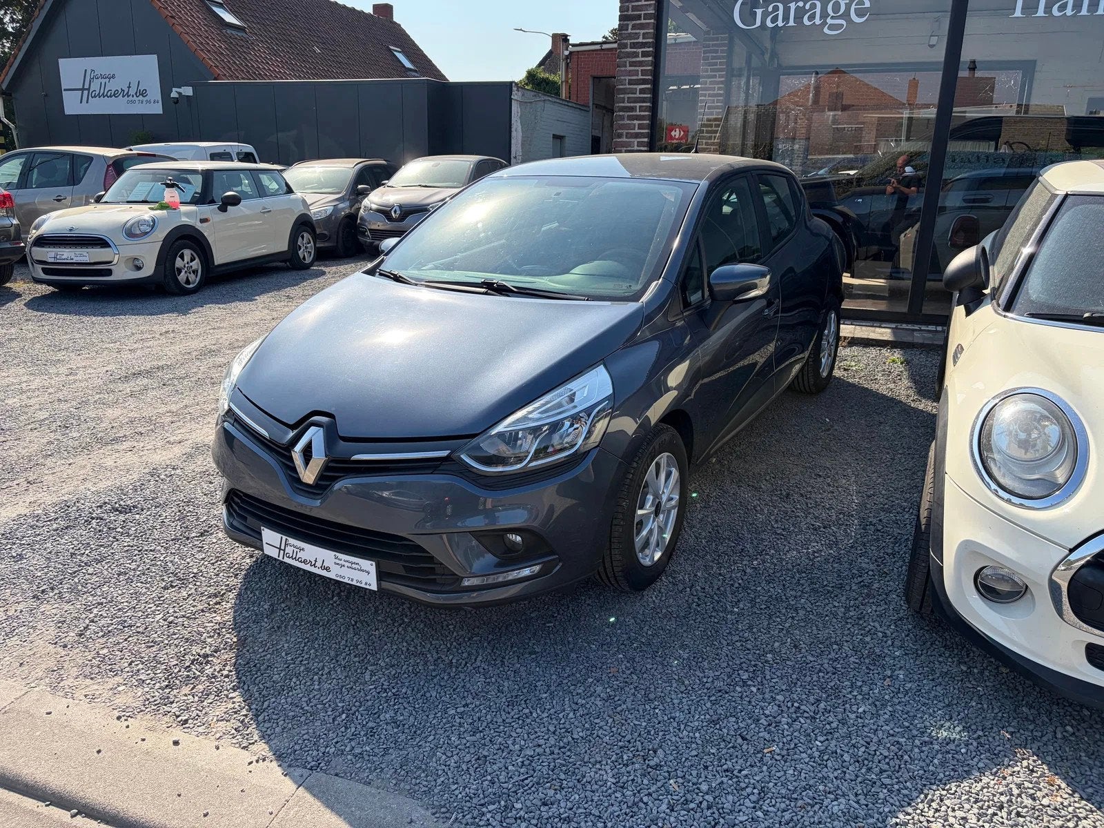 Renault Clio 2 Jaar garantie, Autos, Renault, Euro 6, Entreprise, https://public.car-pass.be/vhr/46b1d737-26b4-47cb-85e5-a8421d5e5919