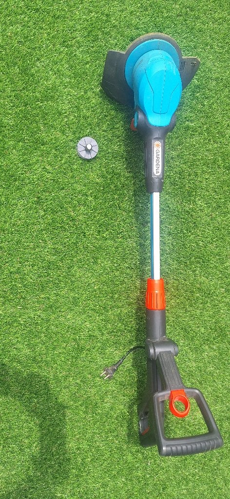 Gardena grastrimmer, Tuin en Terras, Ophalen, Gebruikt, 10 tot 30 cm, Elektrisch
