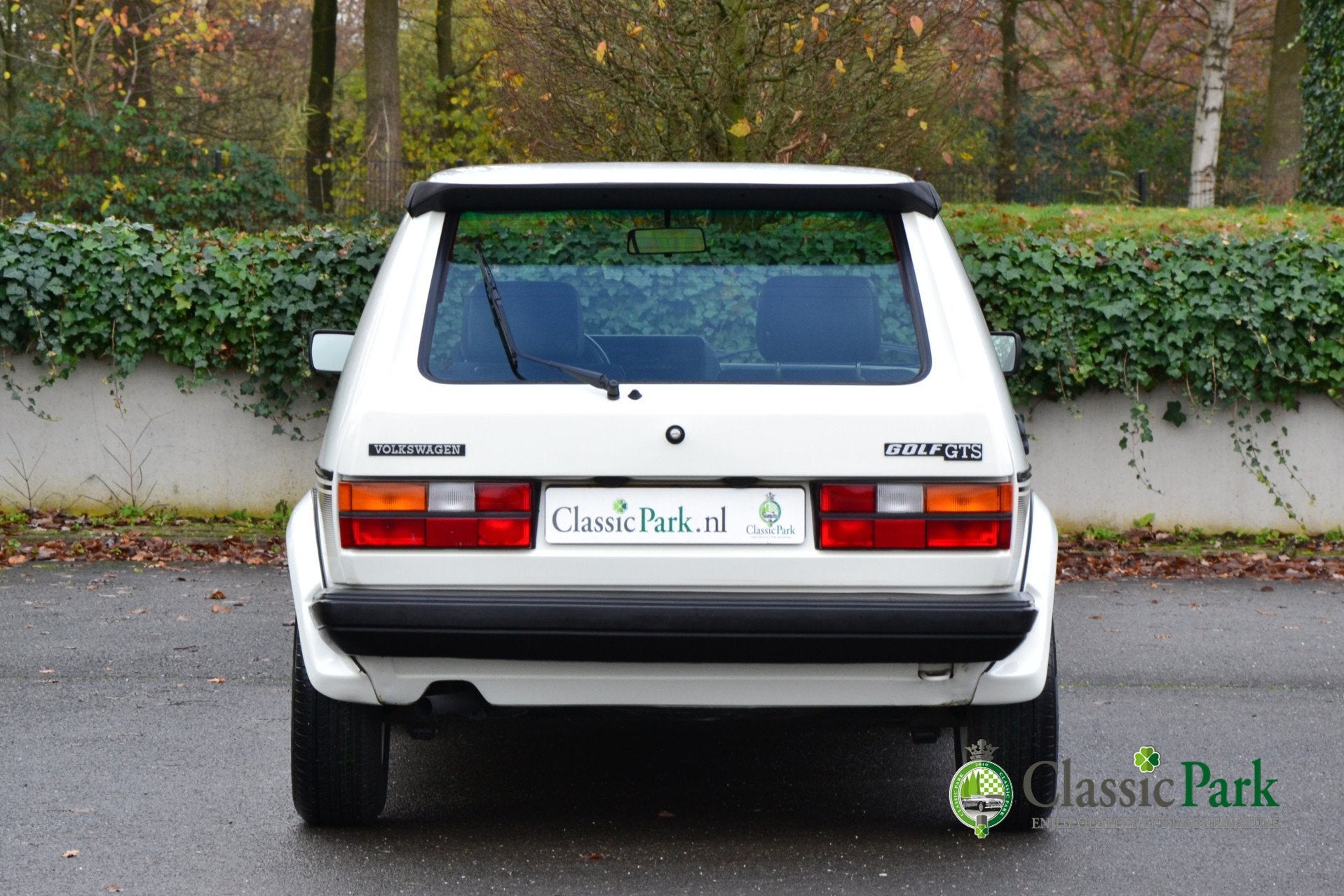 Volkswagen Golf GTS (bj 1983), foto 4