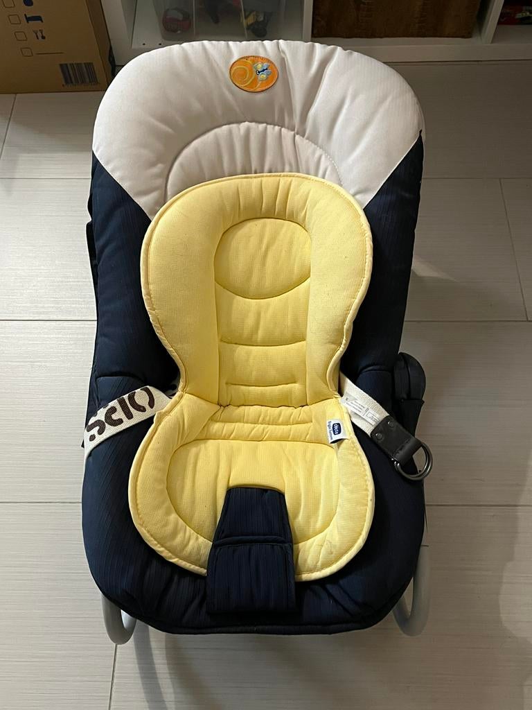 Transat / balancelle CHICCO, Enfants & Bébés, Enlèvement, Comme neuf, Chicco