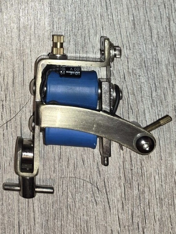 Tattoo Machines, Naalden en Accessoires, Hobby & Loisirs créatifs, Dessin, Neuf, Autres types, Enlèvement