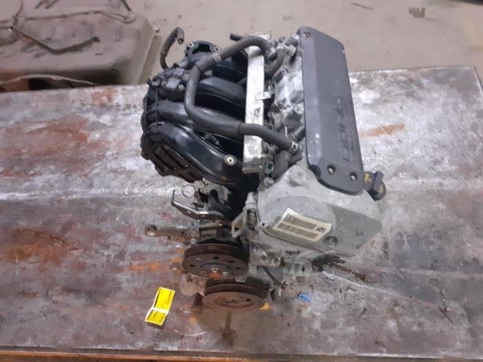 Motor van een Suzuki Swift, Gebruikt, -, -, Ophalen of Verzenden
