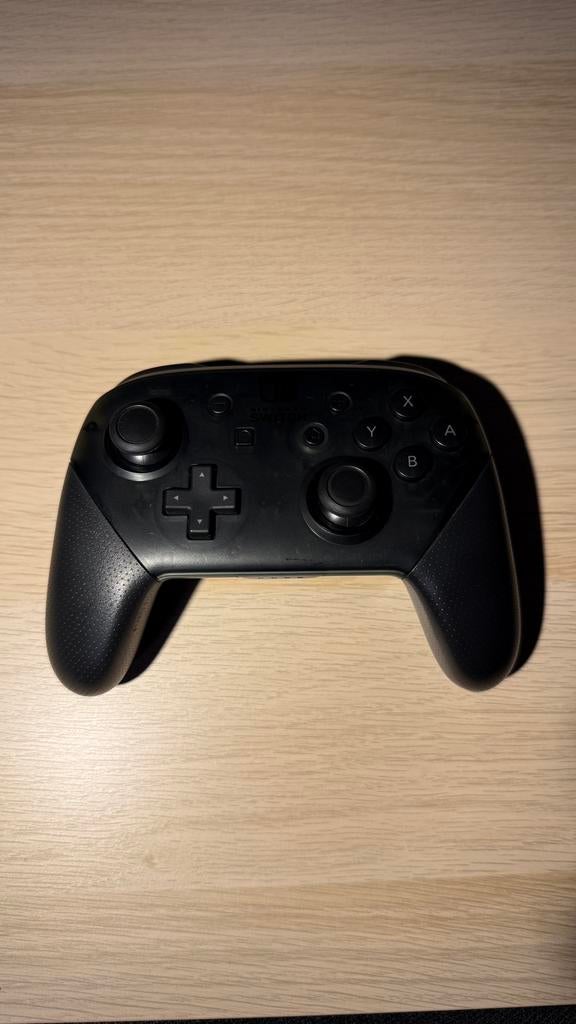 Originele Nintendo Switch Pro Controller, Enlèvement ou Envoi, Comme neuf