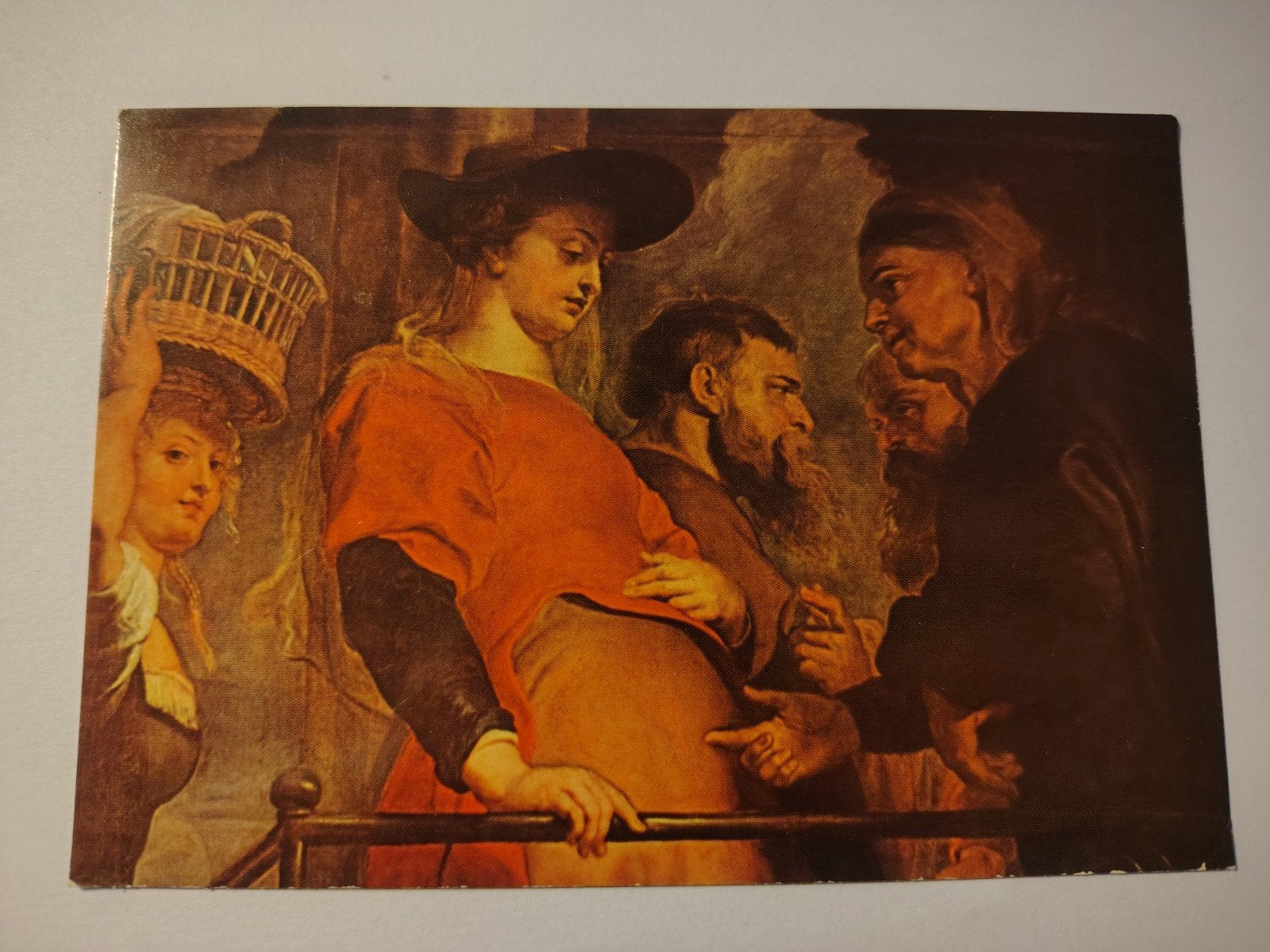 Anvers O.-L. - Cathédrale Notre-Dame P.-P. Rubens De Kruisaf, Enlèvement ou Envoi, Anvers