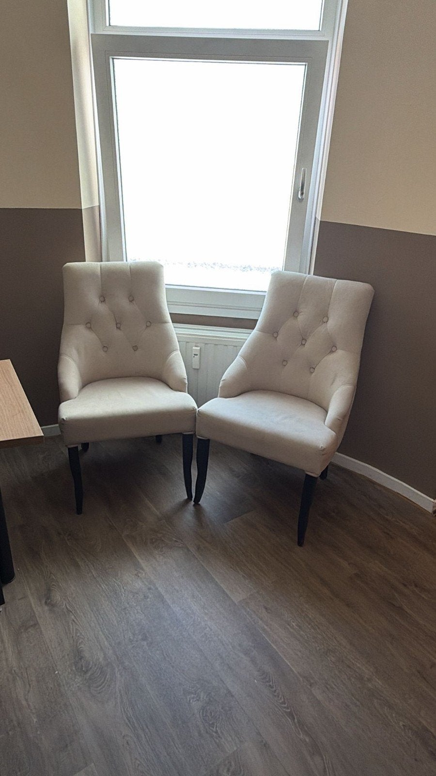 Deux fauteuils en très bon état 40€

Prix de, Ophalen of Verzenden